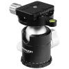 Tripod ball head, Omegon Pro OM12