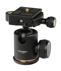 Tripod ball-head, Omegon, Pro OM8
