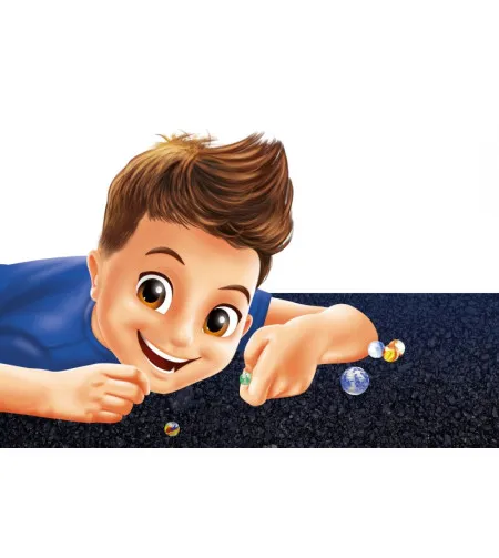 163 rutuliukų dėžutė, Buki