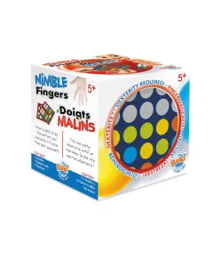 Žaidimas, „Miklūs pirštai&ldquo;, „Buki&ldquo;