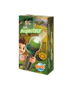 Mini projector, Buki, Dinosaurs