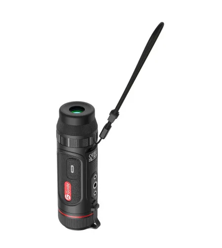 Terminio vaizdo kamera Guide TE421