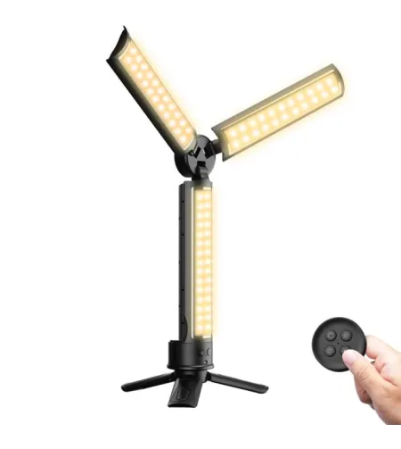 Multi - Functional LED Light, Bresser BR-ML05