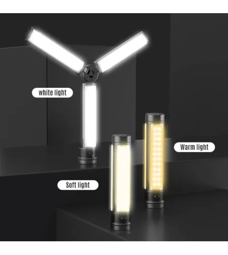 Multi - Functional LED Light, Bresser BR-ML05