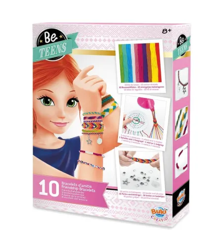 Draugystės apyrankės, Buki