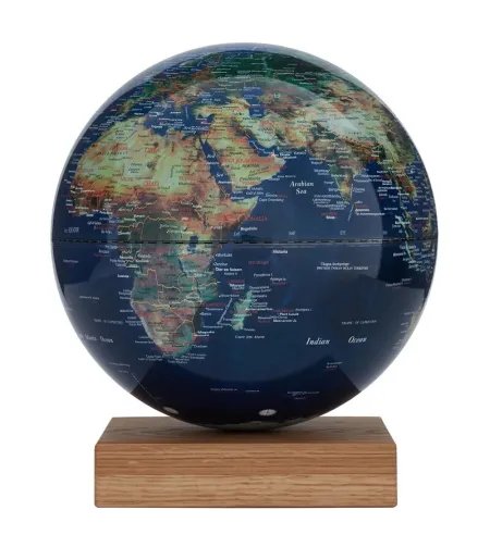 Globe, emform Platon Oak Physical 30cm