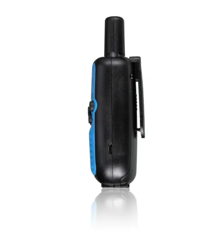 BRESSER JUNIOR 2 dalių rinkinys, nuvažiuojamas iki 6 km, mėlynas