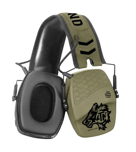 Shooting ear muffs, ATN X-SOUND HEARING PROTECTOR