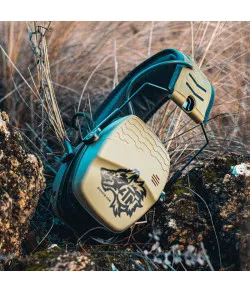 Šaudymo ausinės, ATN X-SOUND HEARING PROTECTOR