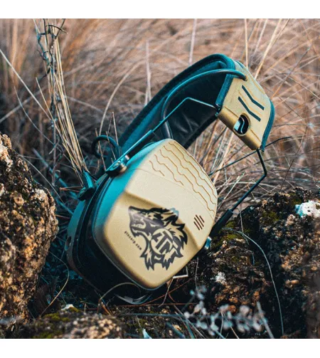 Shooting ear muffs, ATN X-SOUND HEARING PROTECTOR