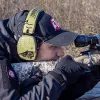 Shooting ear muffs, ATN X-SOUND HEARING PROTECTOR