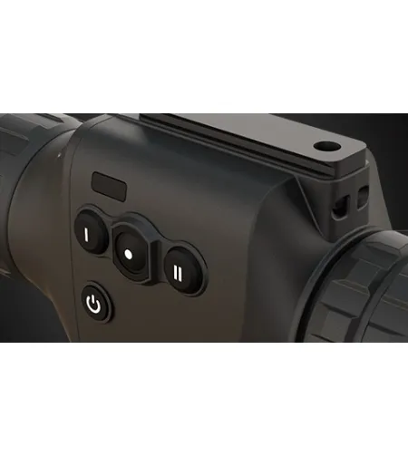 ATN ODIN LT 320 2-4X 19mm Terminis monokuliaras