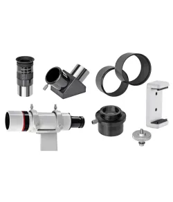 BRESSER Messier AR-102S/600 EXOS-2 GoTo Телескоп