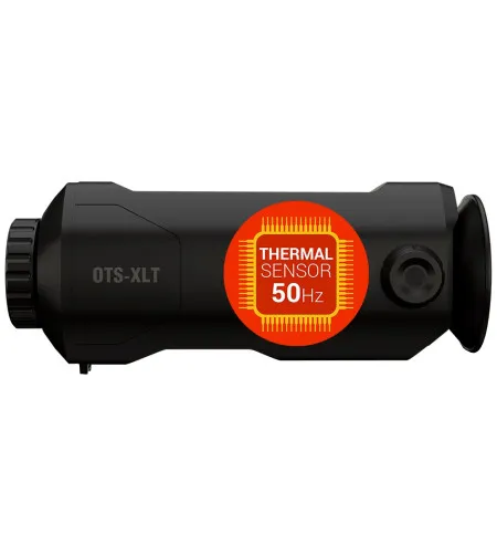 ATN OTS-XLT 160 2.5-10X 25mm Thermal Monocular