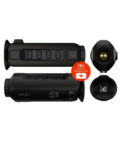 ATN OTS-XLT 160 2.5-10X 25mm Thermal Monocular