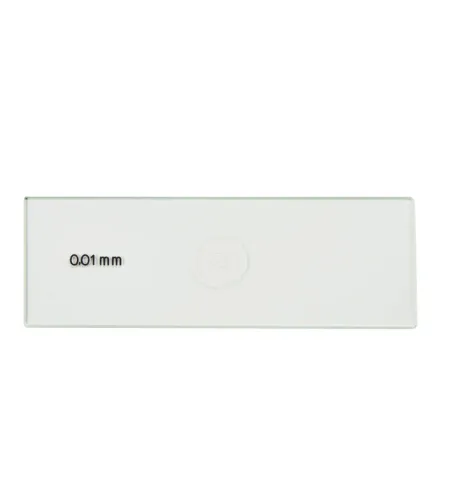 Объект-микрометр, Euromex 1мм/100 шт.