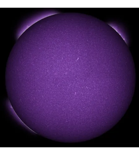 Ca-K filter in 90&deg; star diagonal, LS6CaKMDd2,  LUNT