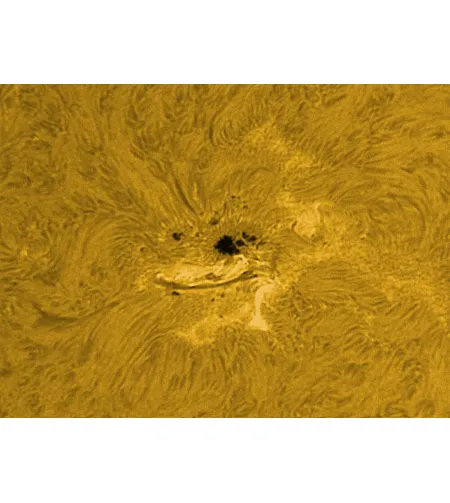H-alpha solar filter, LS100FHa/B1200d2, LUNT