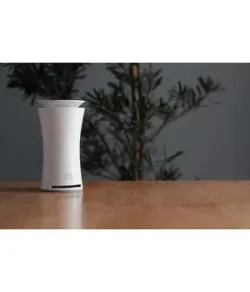 Вирусный индекс датчика монитора окружающего воздуха CO2 9in1, uHoo