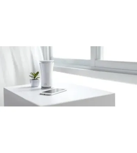 9in1 CO2 aplinkos oro monitoriaus jutiklio viruso indeksas, uHoo