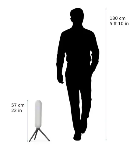 Telescope AP 50/200 VESPERA, Vaonis