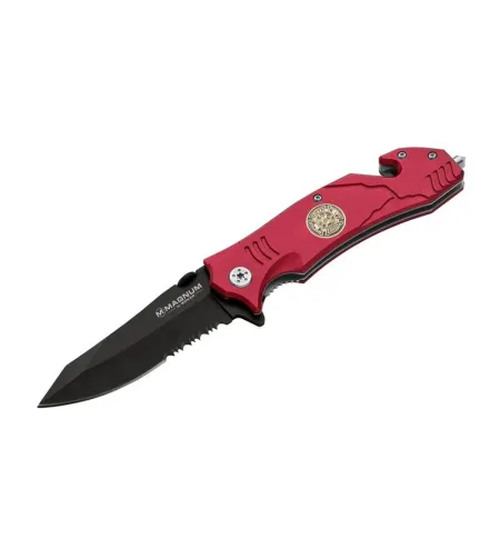 Peilis Magnum Firefighter, Boker