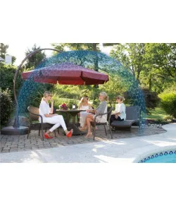 Thermacell UODUS ATBAIDANTIS ĮRENGINYS ŽIBINTAS (1 dujų kasetė + 3 plokštės)