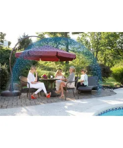 Thermacell Mosquito repellent lantern (1 gas cartridge + 3 plates)