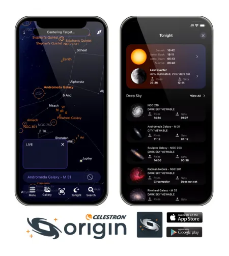 Celestron Smart Telescope S 152/335 Origin Intelligent Home Observatory