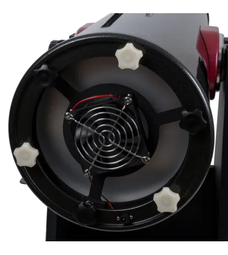 Omegono Dobsono teleskopas „ProDob N 203/1200 DOB II&ldquo; su spinduliuojančiu objektyvu