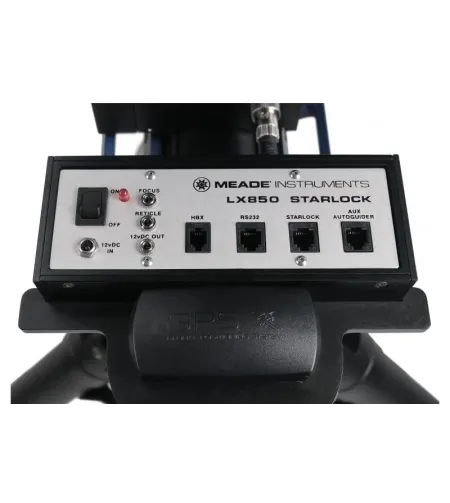 Mount LX850 EQ GoTo Starlock without Tripod