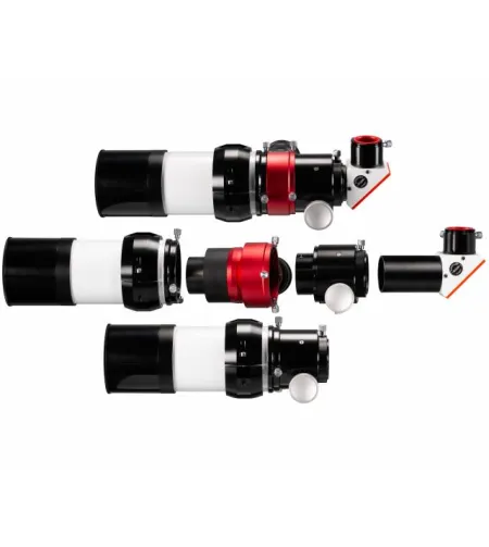 LS60MT/B1200FT Многоцелевой телескоп ED для Солнца + ночного неба, LUNT