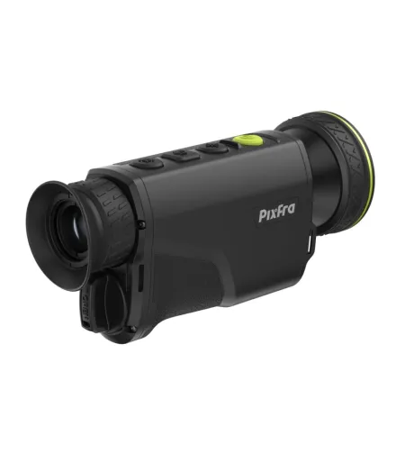PIXFRA ARC PRO LRF A650P 640×512, 50mm, 1x-8x, 50Hz, Wi-Fi termovizorius