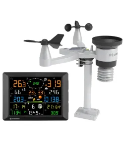 Домашняя метеостанция BRESSER 7-в-1 LoRa Terral