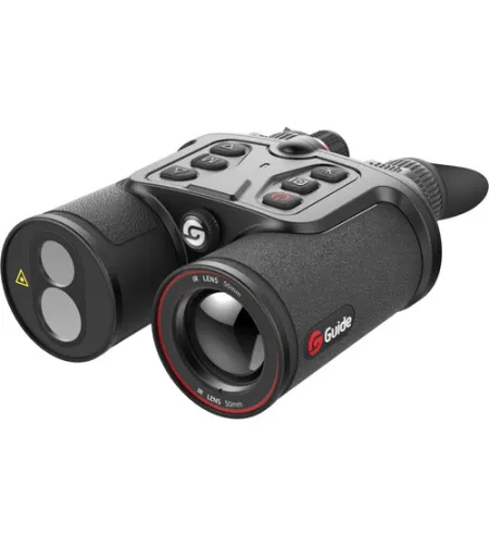 Guide TN650 thermal imaging binoculars