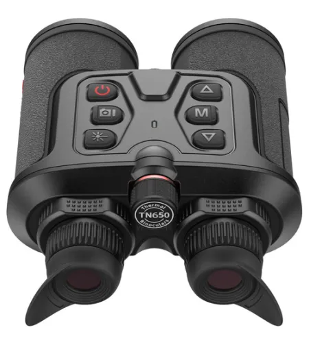 Guide TN650 thermal imaging binoculars