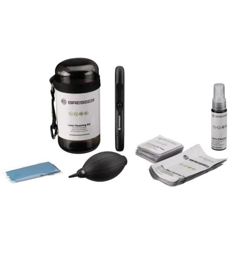 Camera and Lens Cleaning Kit, Bresser