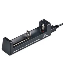 XTAR MC1 ličio jonų akumuliatoriaus įkroviklis