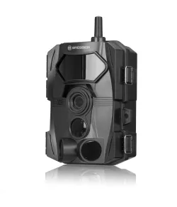 BRESSER Laukinės gamtos stebėjimo kamera 4–24 MP 20 m 100&deg; WiFi