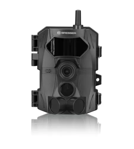 BRESSER Laukinės gamtos stebėjimo kamera 4–24 MP 20 m 100&deg; WiFi
