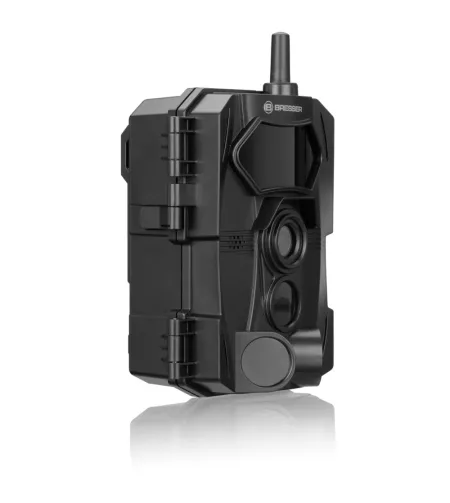 BRESSER Laukinės gamtos stebėjimo kamera 4–24 MP 20 m 100&deg; WiFi