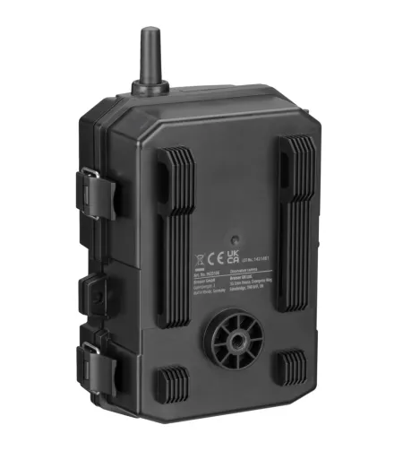 BRESSER Laukinės gamtos stebėjimo kamera 4–24 MP 20 m 100&deg; WiFi