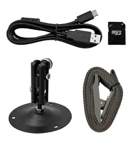 BRESSER Laukinės gamtos stebėjimo kamera 4–24 MP 20 m 100&deg; WiFi