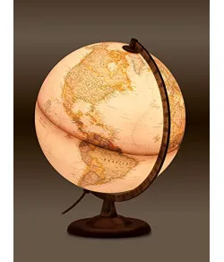 Gaublys Gold Executive (ENG) 30cm/12", National Geographic