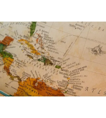 Globe Marco Polo (ENG) 30cm/12", Nova Rico