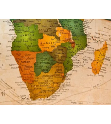 Globe Marco Polo (ENG) 30cm/12", Nova Rico