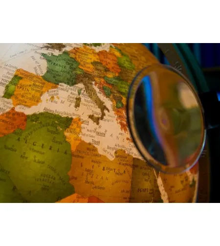 Globe Marco Polo (ENG) 30cm/12", Nova Rico