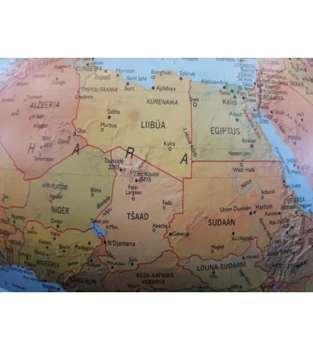 Gaublys Elite (EE) 30cm/12", Nova Rico