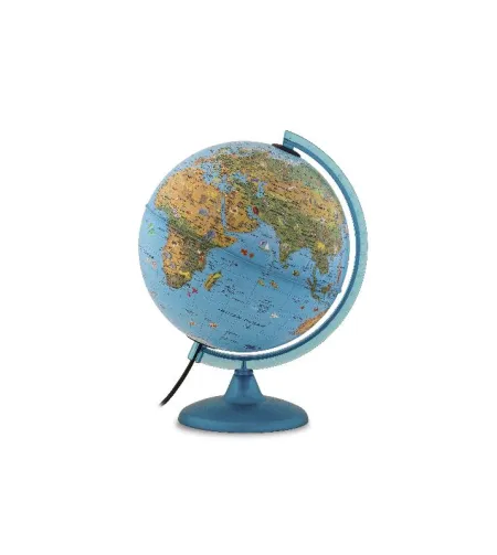 Globe Arca (EE) 25cm/10", Nova Rico