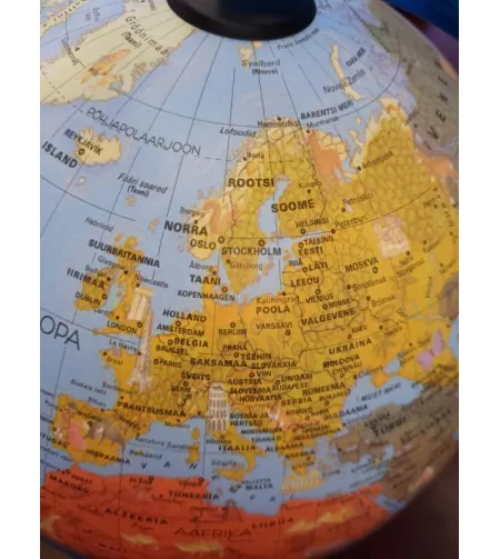 Globe Arca (EE) 25cm/10", Nova Rico